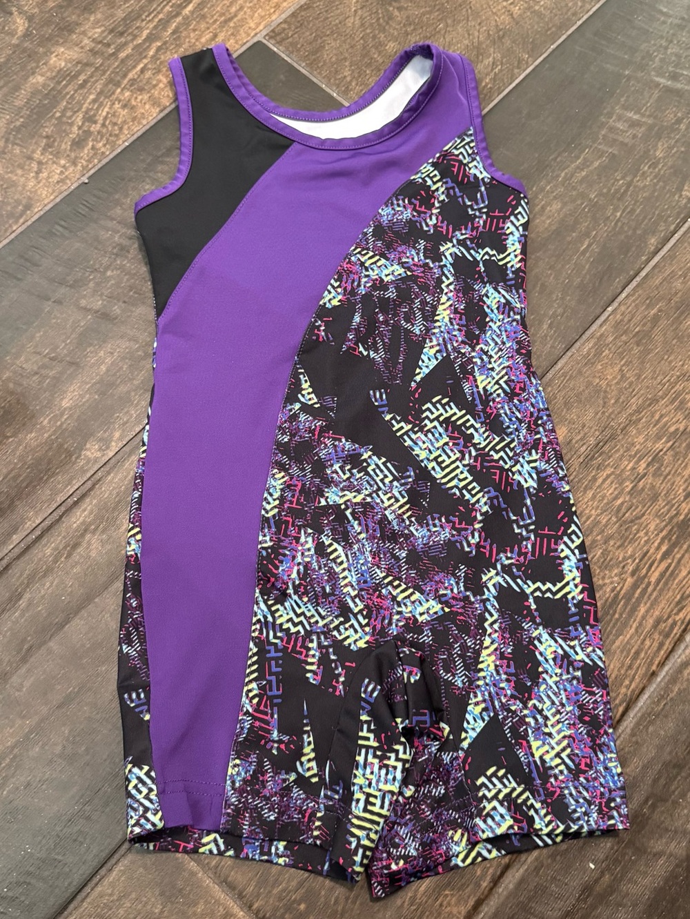 EUC Danskin Now Unitard